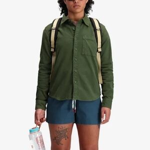 Topo Designs Mountain Shirt - Lightweight (EUC)